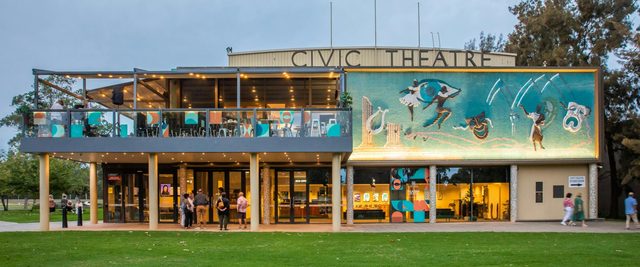 Wagga Wagga Civic Theatre