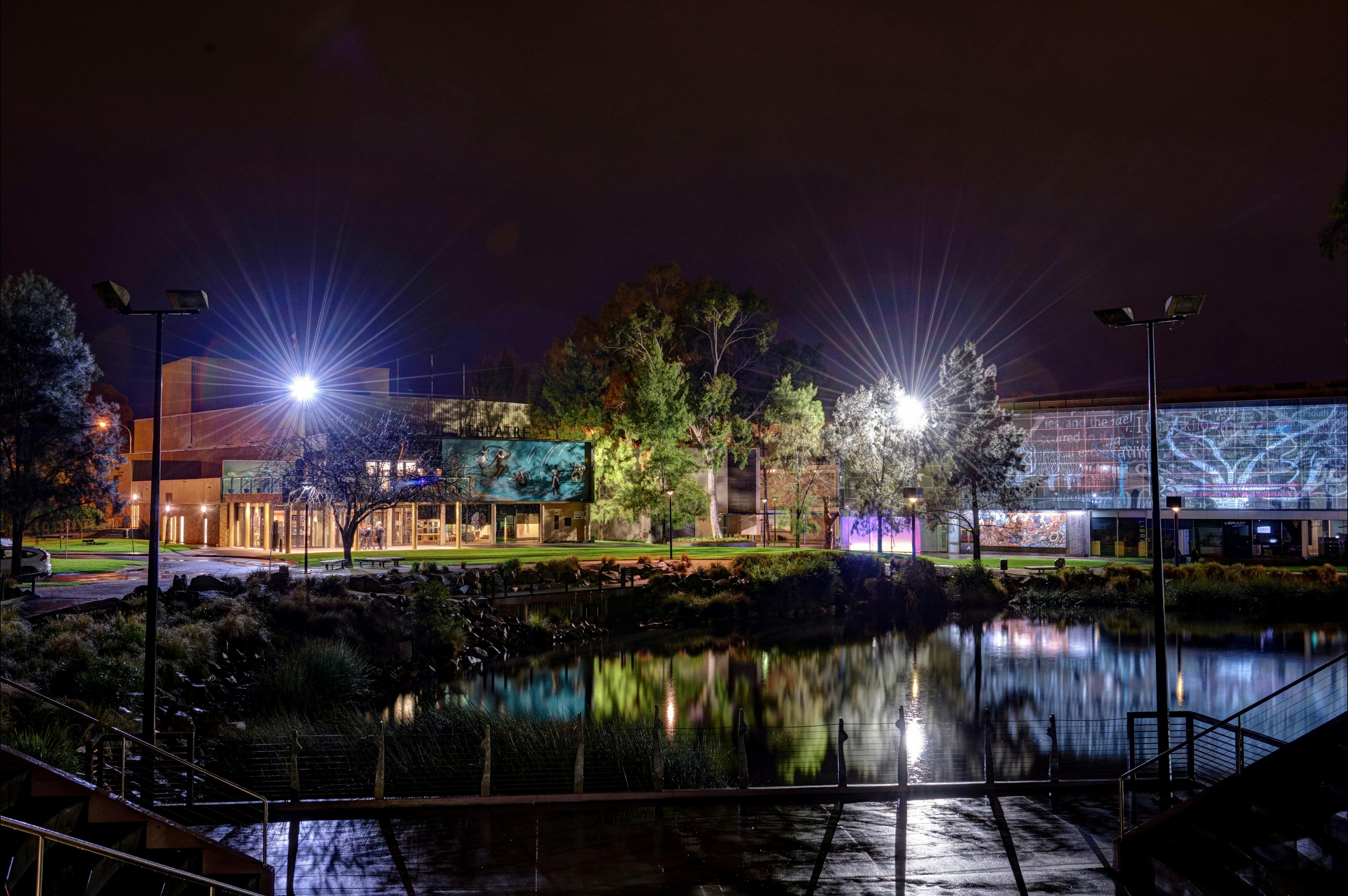 Wagga Wagga Civic Theatre