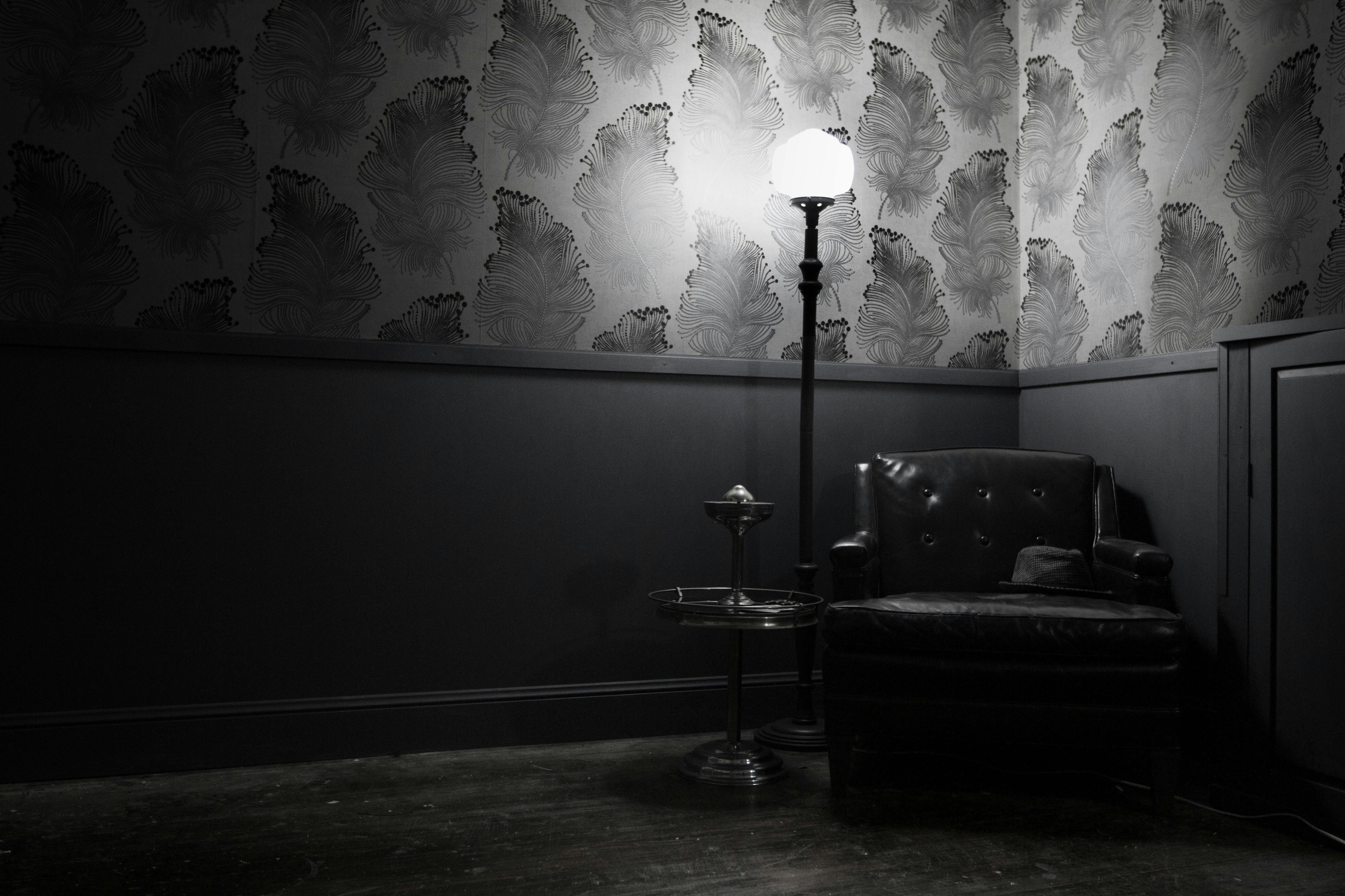 The Cipher Room - The Marlowe Hotel