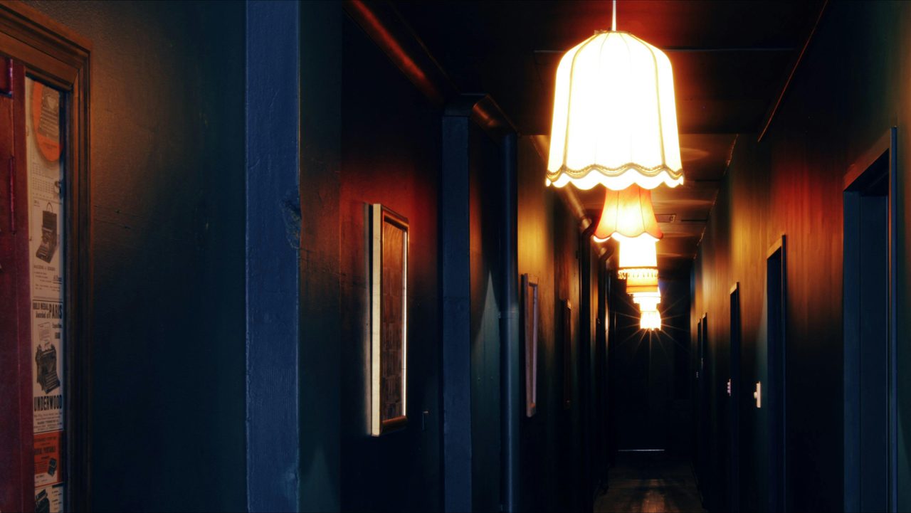 The Cipher Room