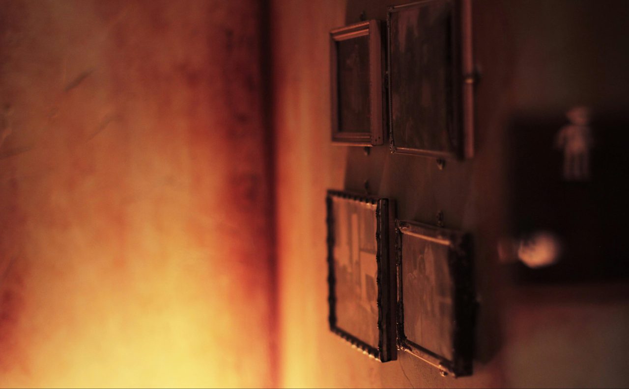 The Cipher Room