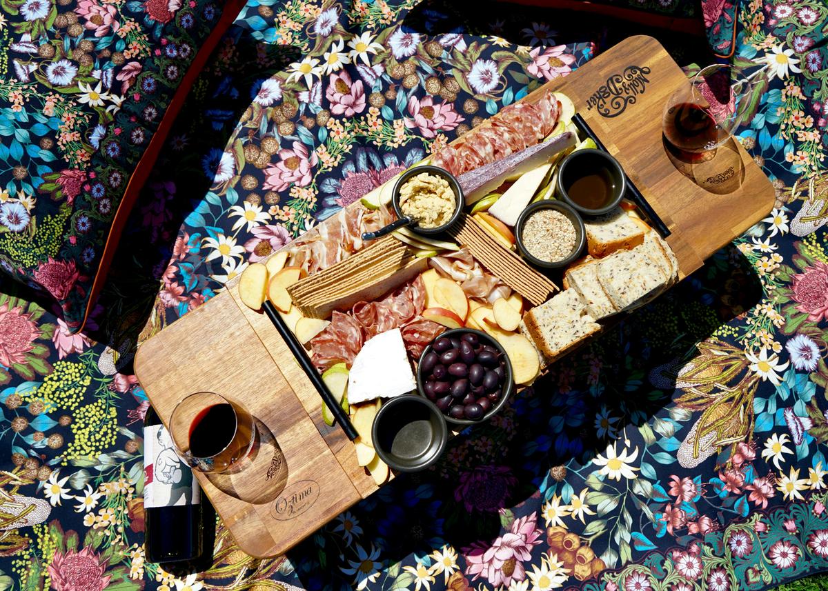 Summer Picnic Experience