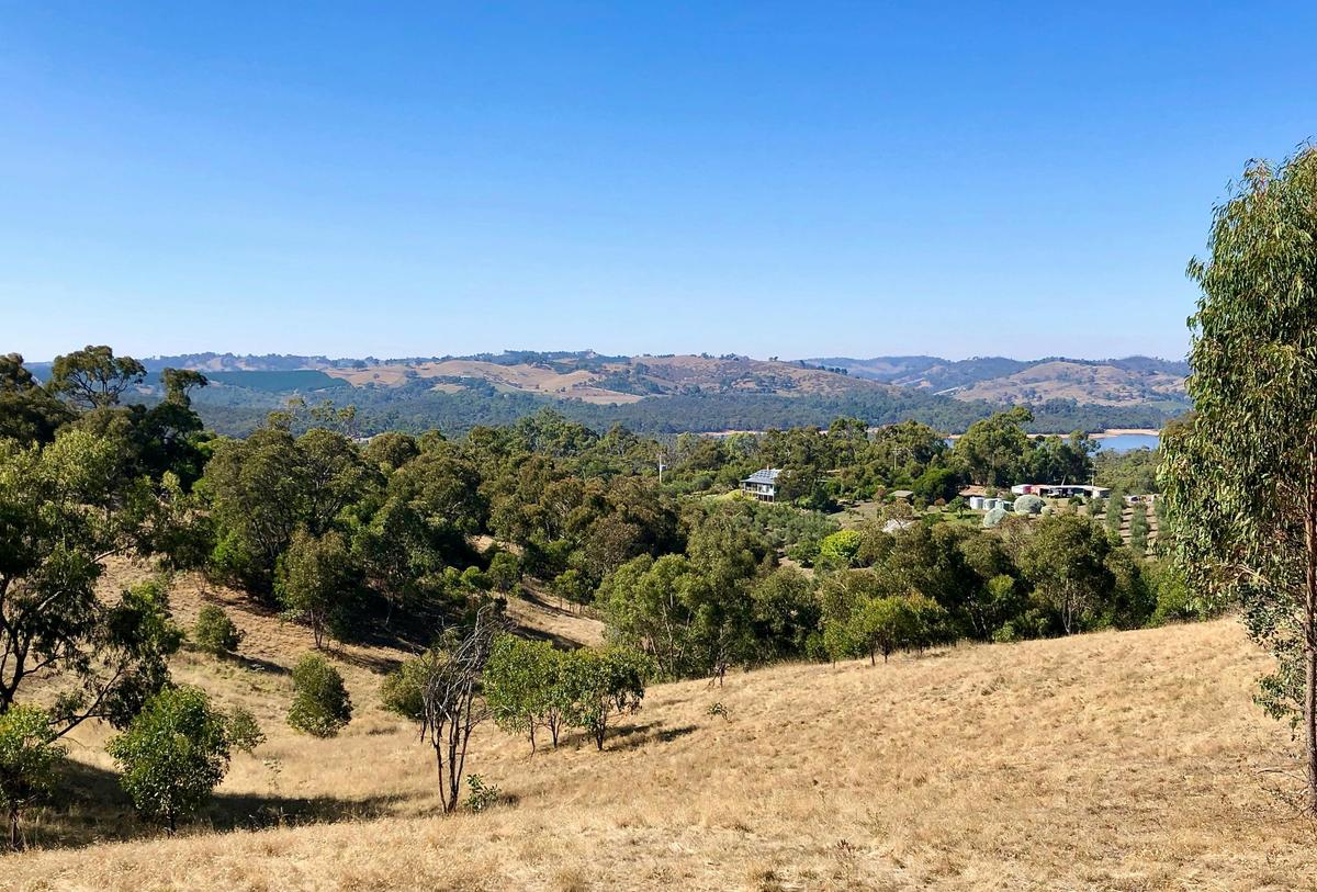valley view