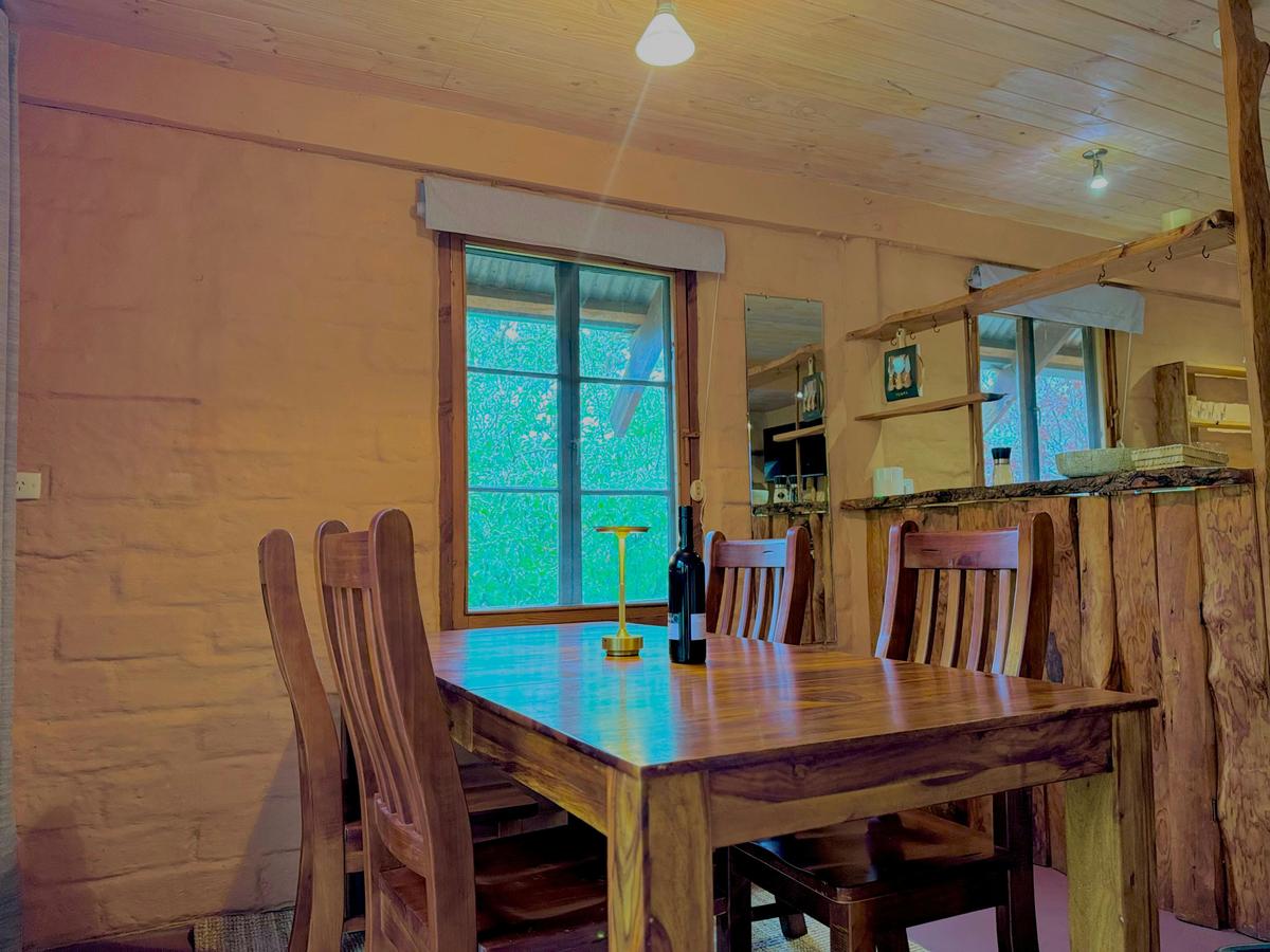 Maccy’s Cottages Dining