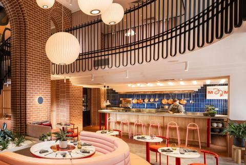 Market & Meander Modern Italian Cuisine