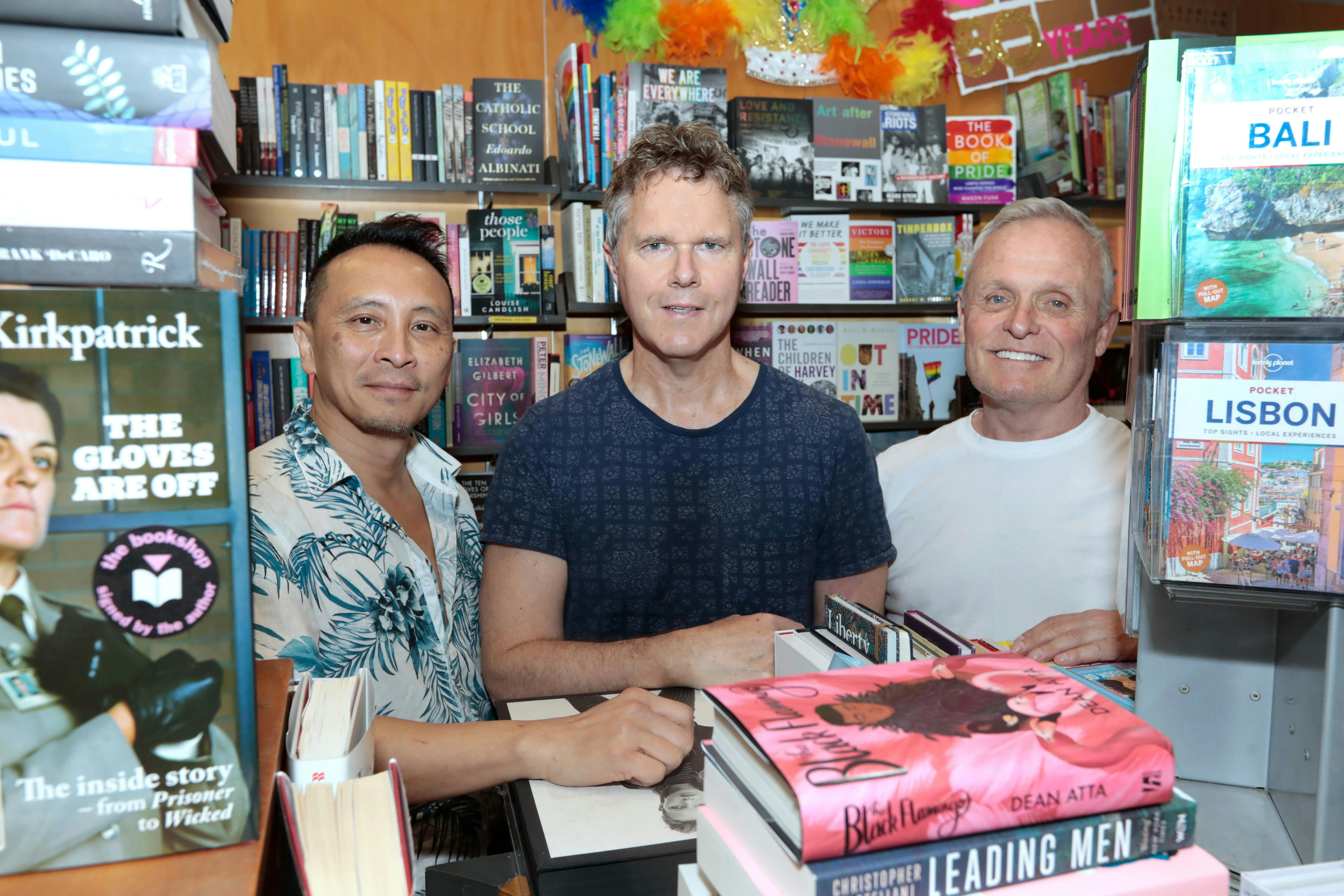 Ann-Marie Calilhanna the bookshop story