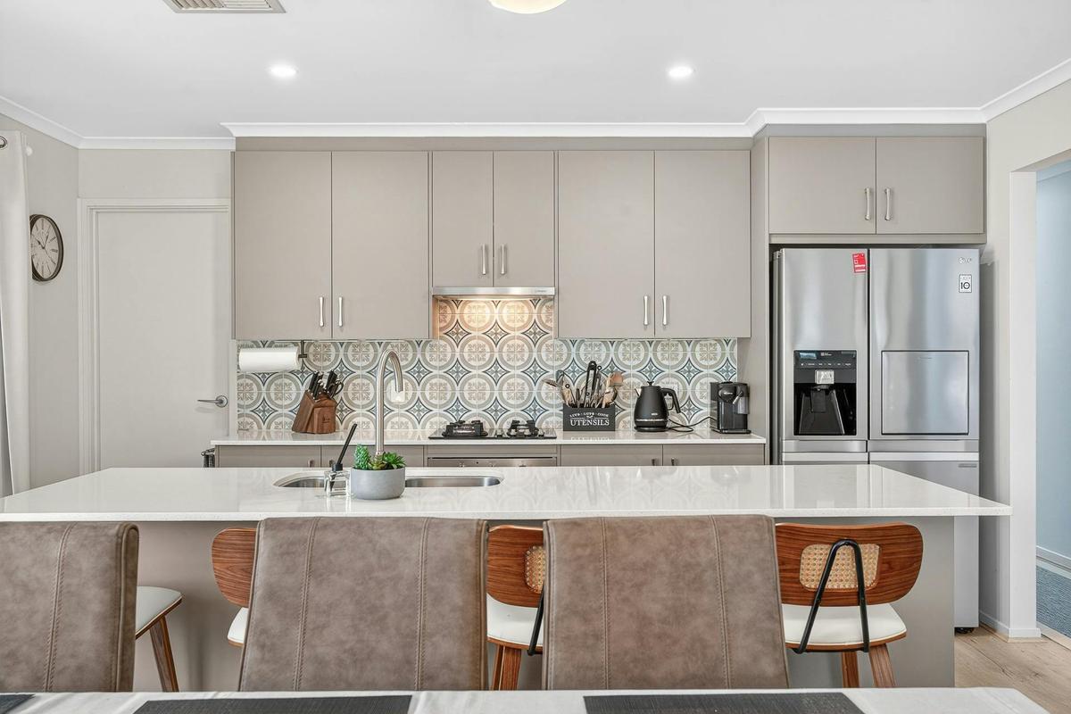 Equipped Kitchen