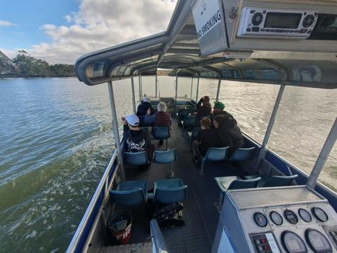 M.V. Dragonfly Charters & Tours