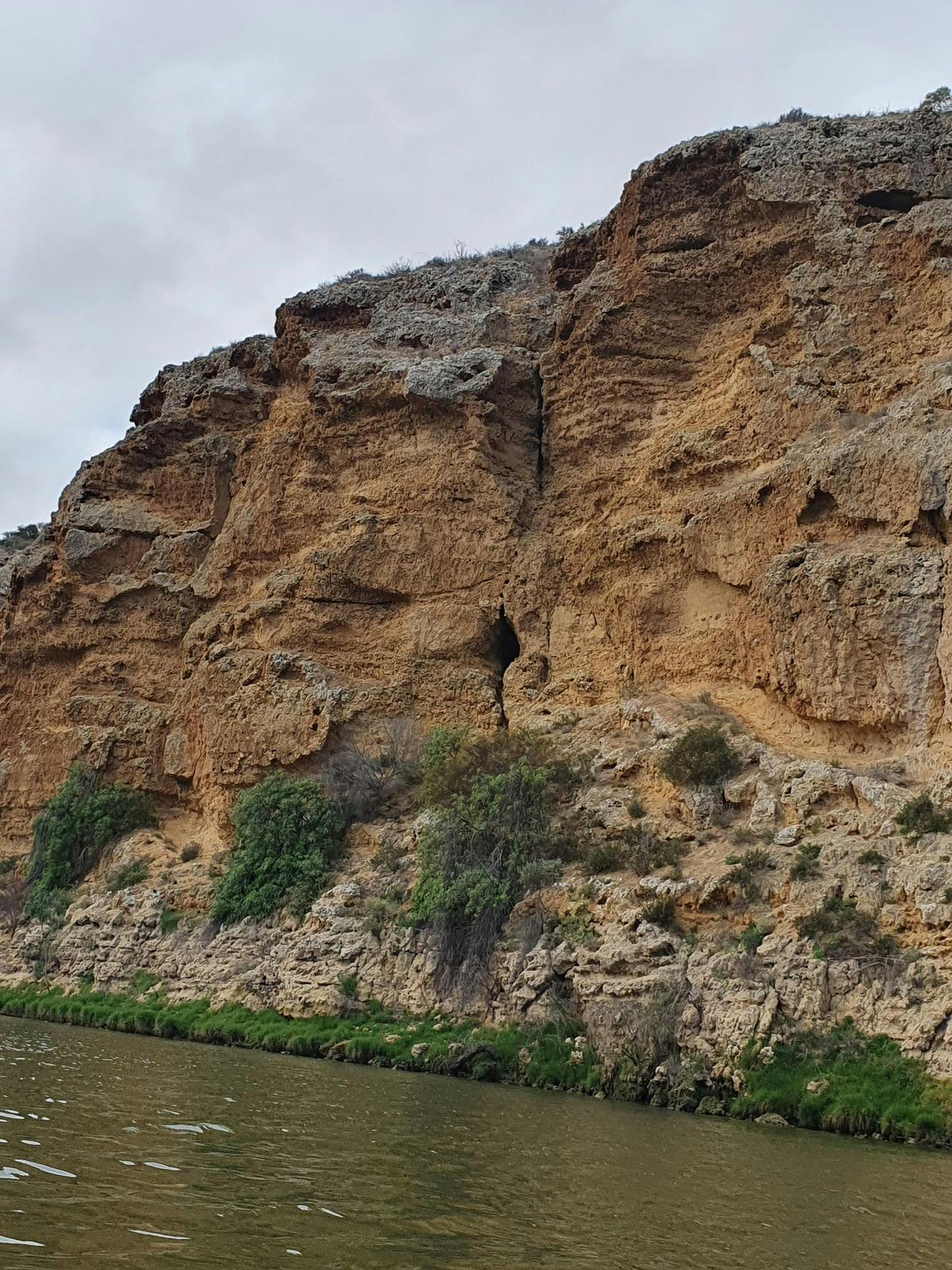 walkerflat cave