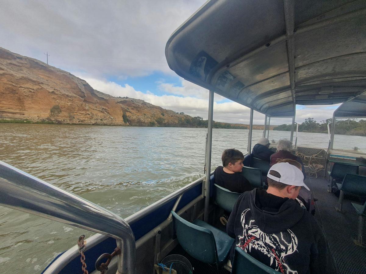guests enjoying a day on the water