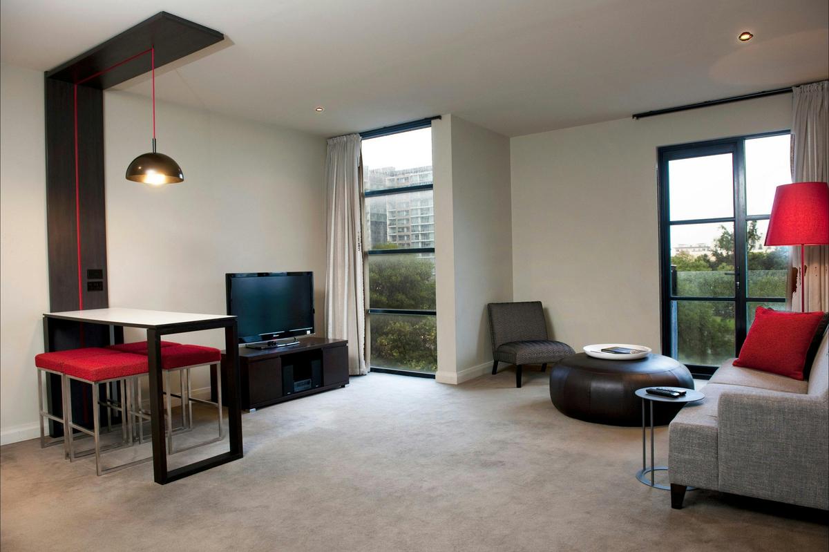 Two Bedroom