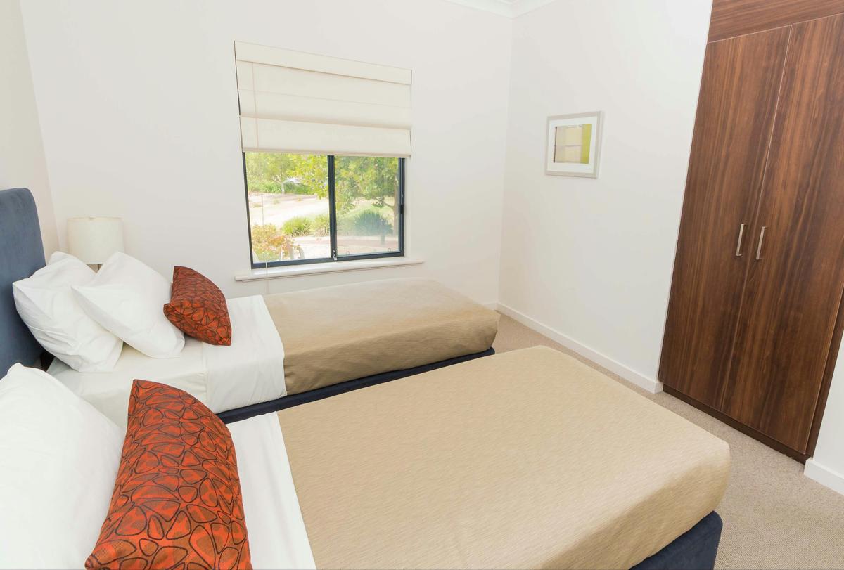 Three Bedroom Apartment