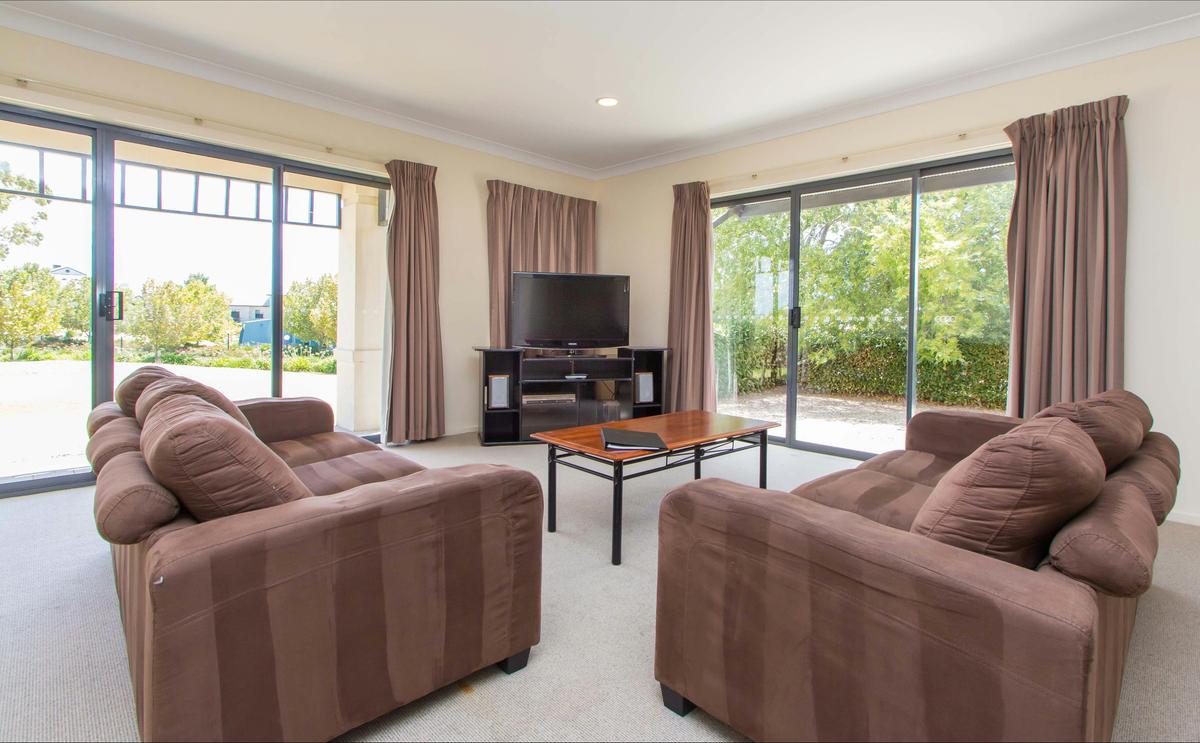 Single Storey Villa