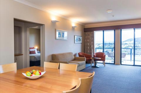 Presidential Spa Suite