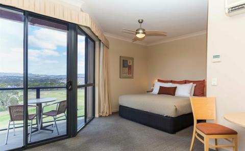 Kitchenette Spa Room