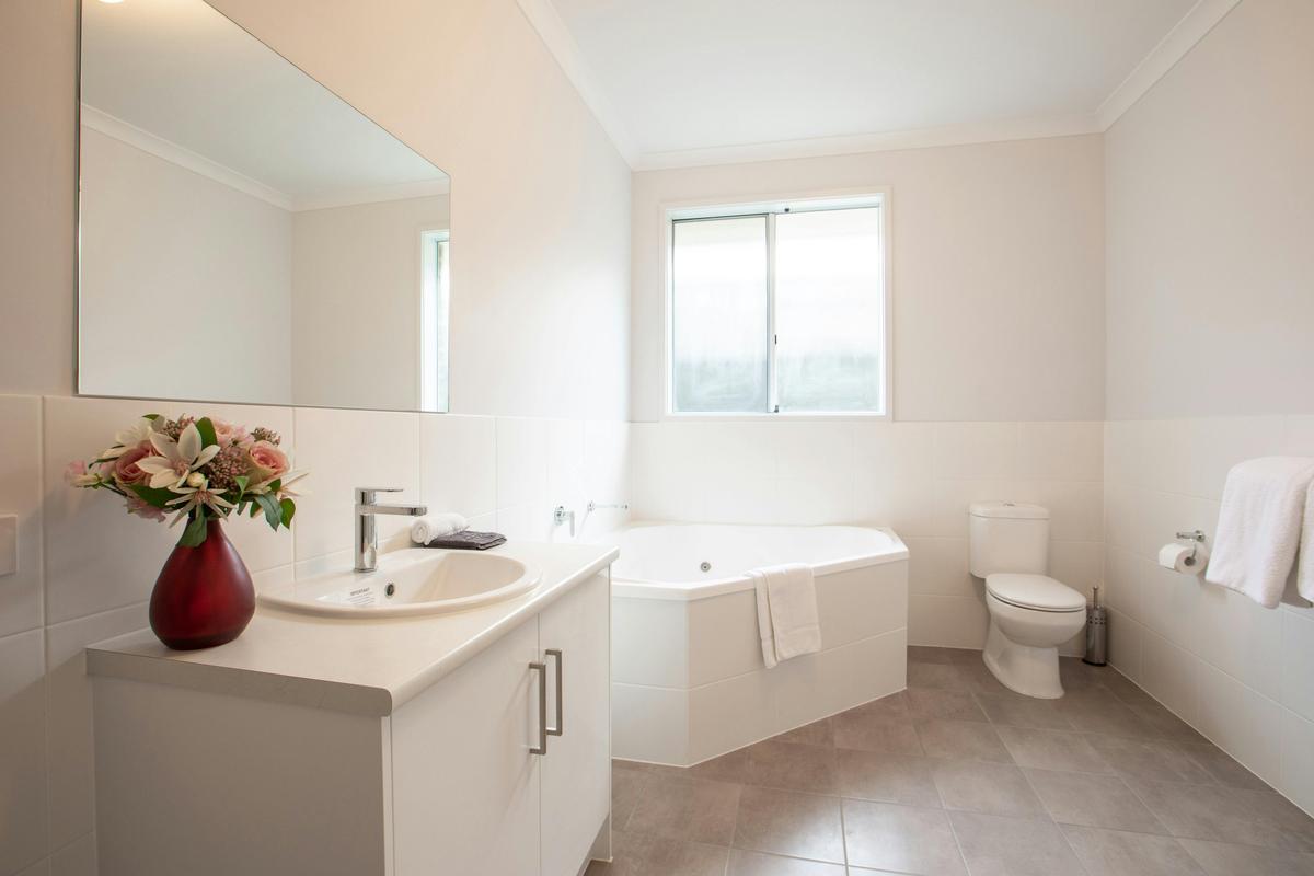 Four Bedroom Apartment