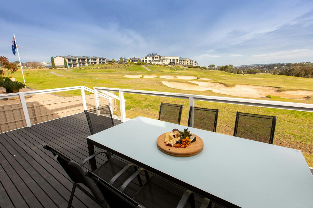 Four Bedroom Apartment