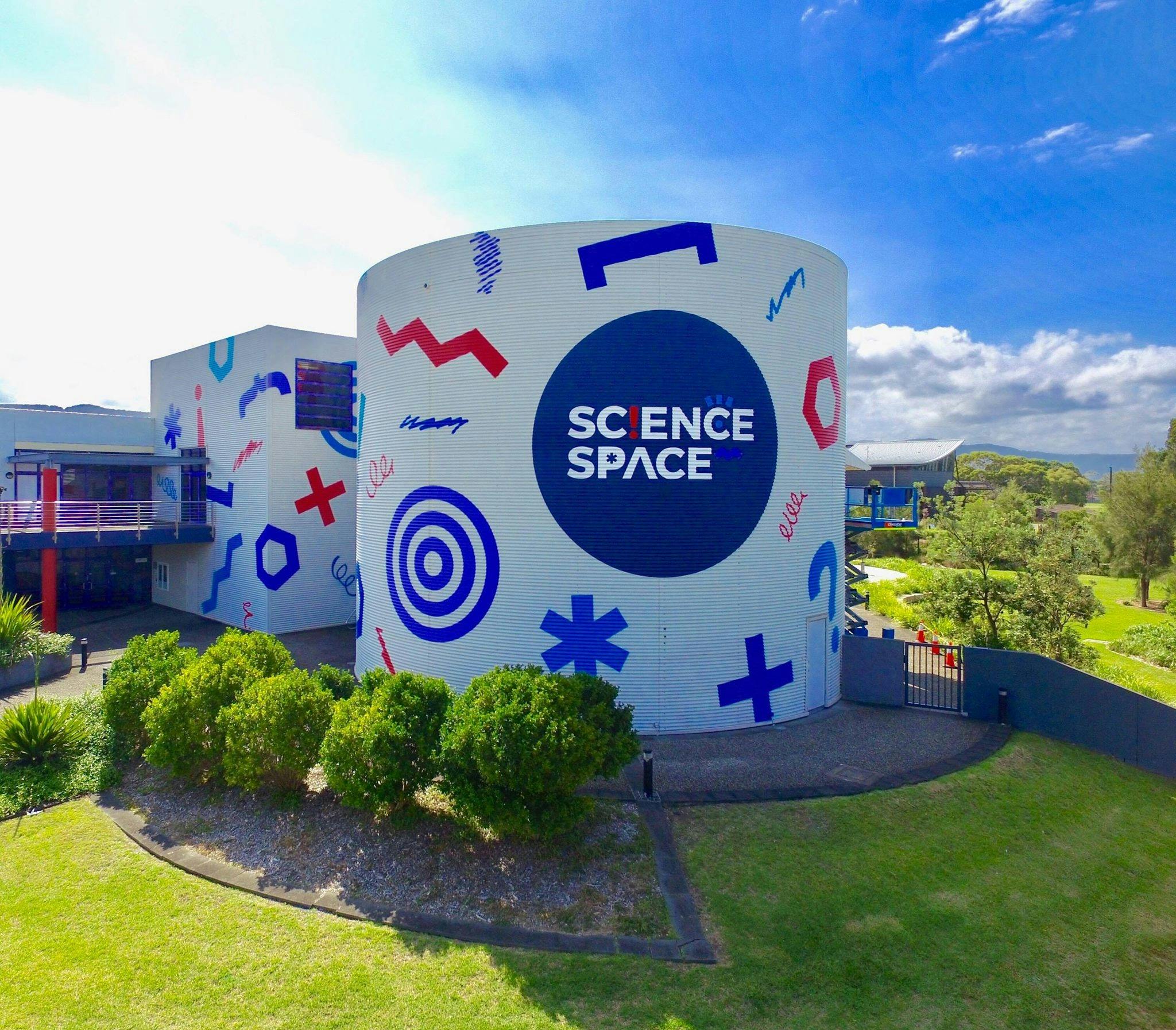 Science Space Wollongong