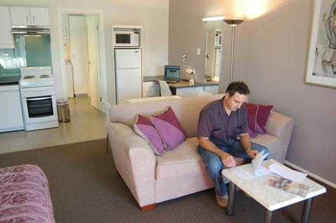 Studio Deluxe Apartment