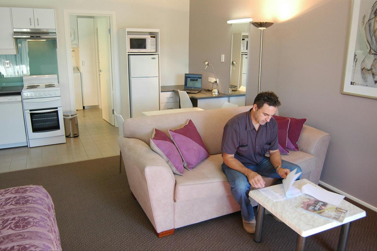 Studio Deluxe Apartment