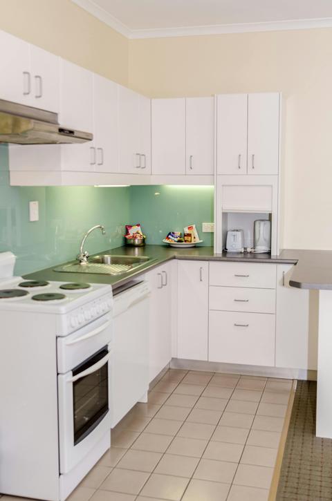 Deluxe King Two Bedroom Apartment