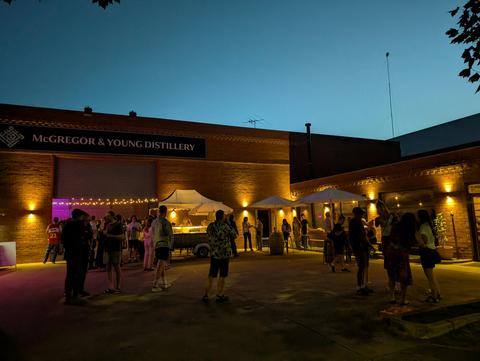 McGregor & Young Distillery