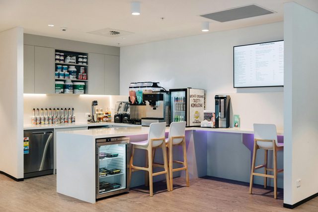 Universal Fitness Parramatta