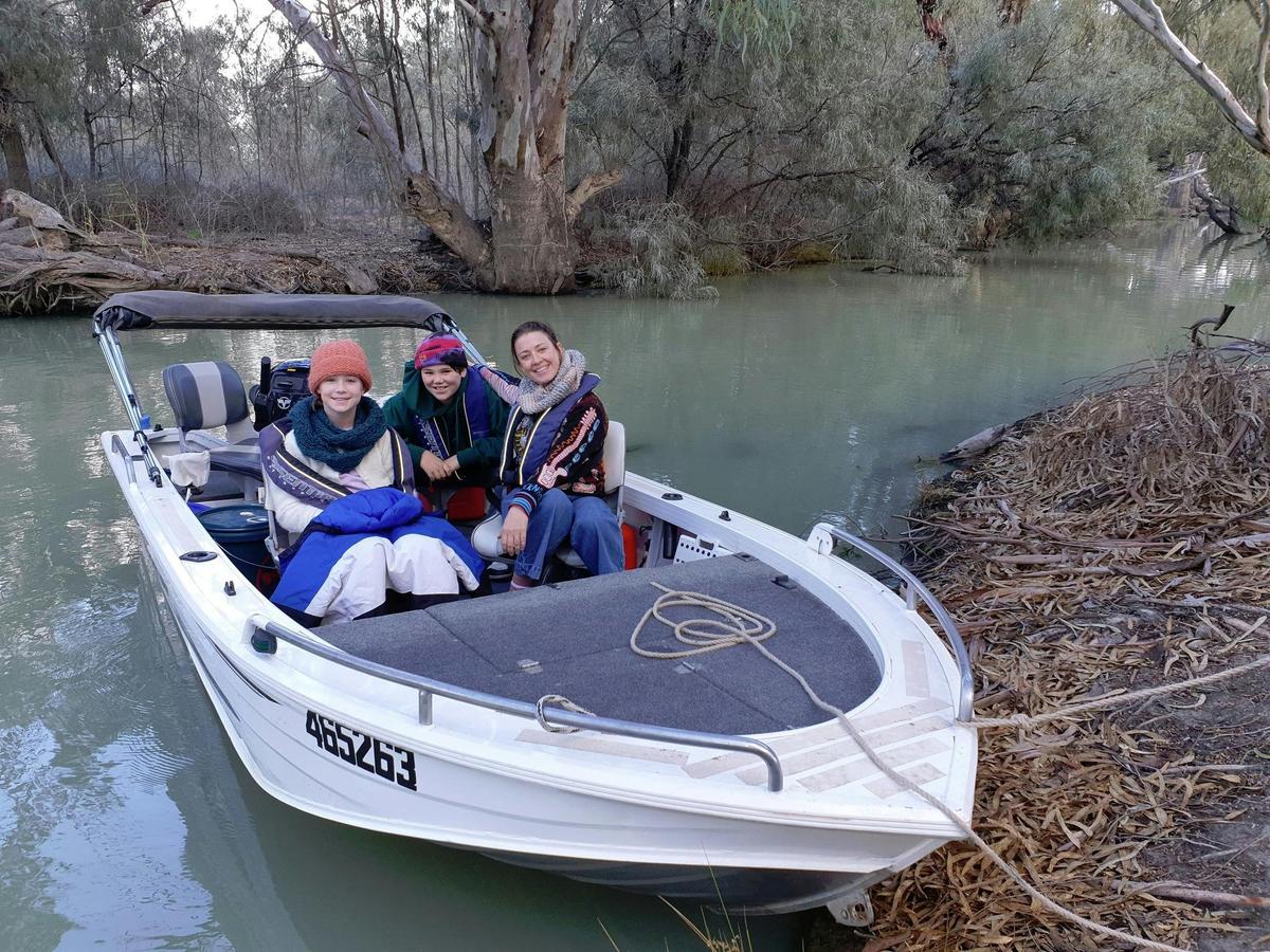 Kylie Creek