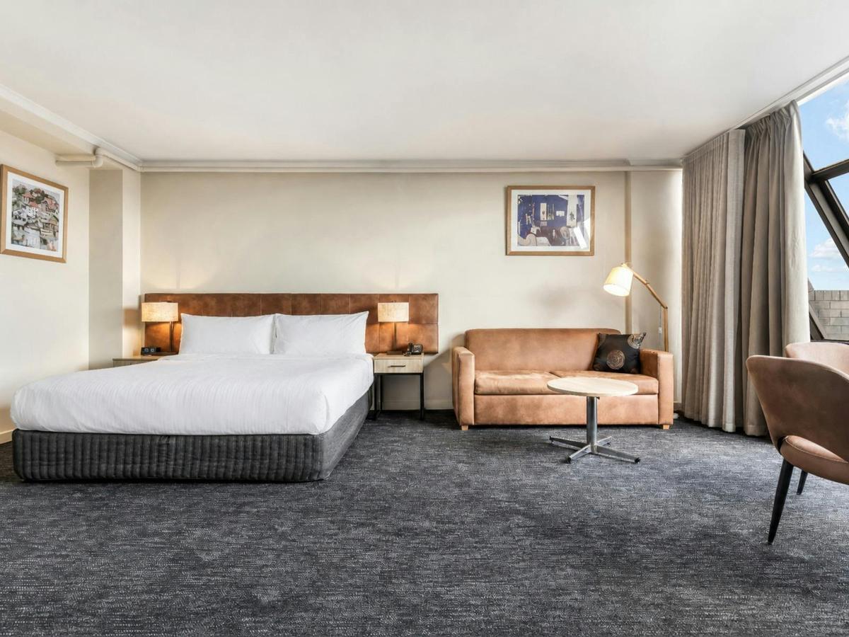 Executive Spa Room