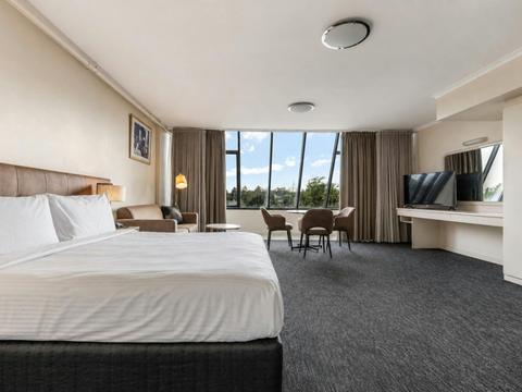 Executive Spa Room