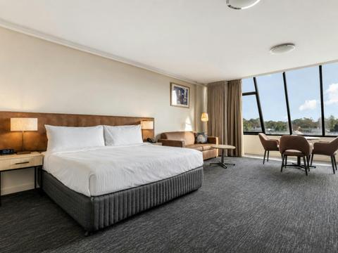 Executive Spa Room