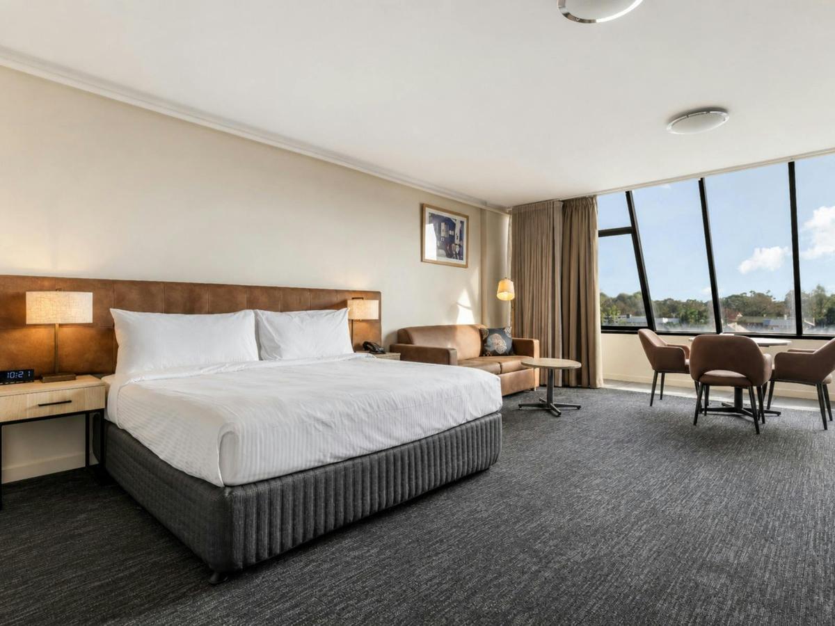 Executive Spa Room