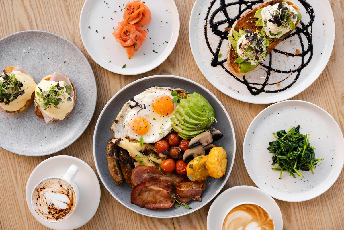 Dining at Tonsley Bar & Bistro