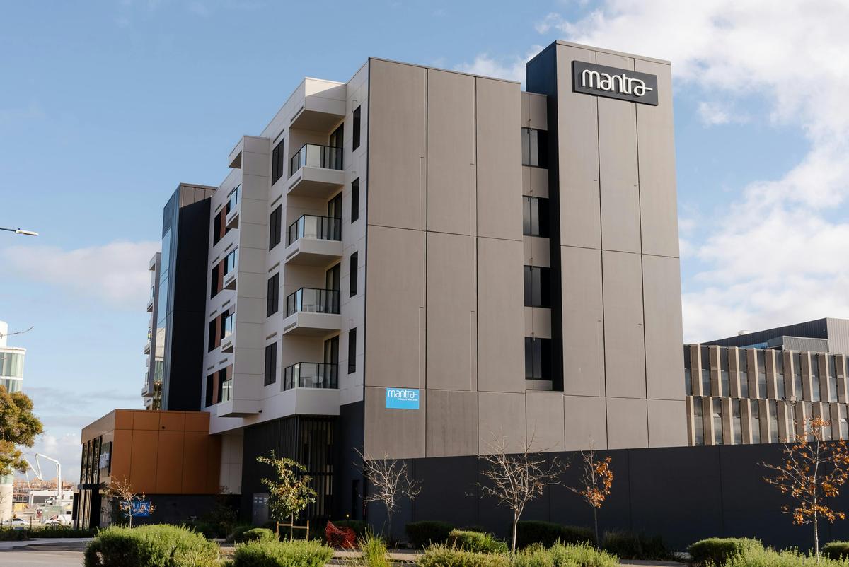 Mantra Tonsley exterior