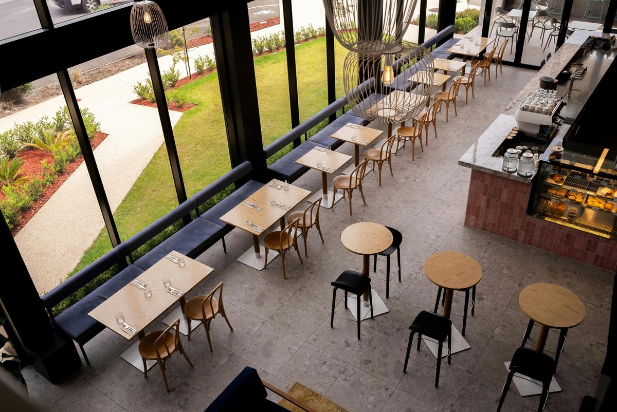 Tonsley Bar & Bistro