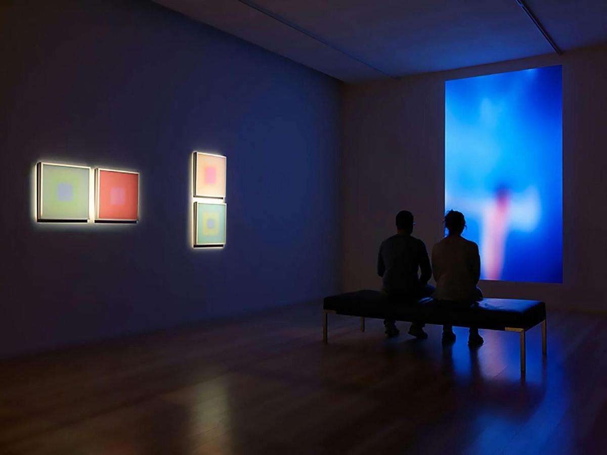 Installation shot by Monika Morgenstern