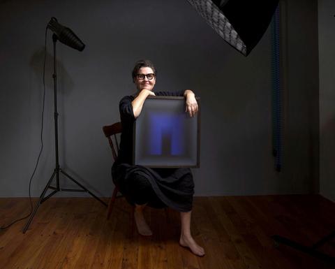 Monika Morgenstern Open Art Studio