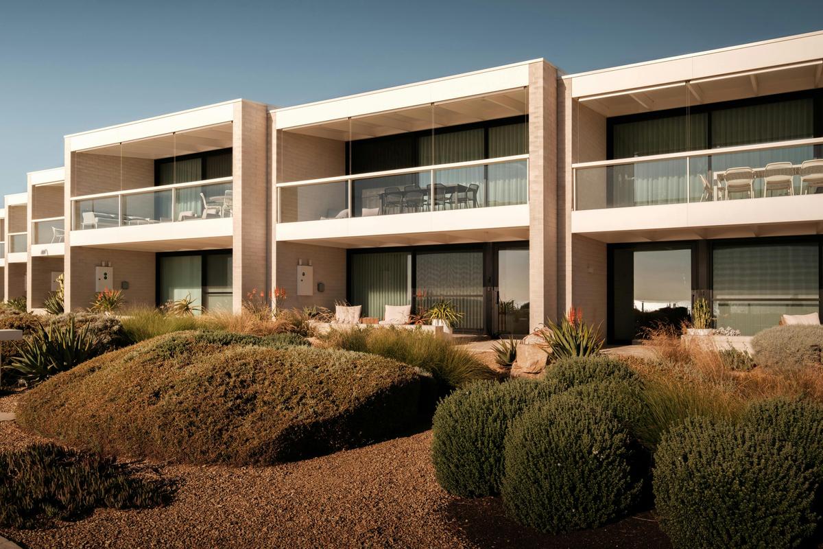 MESA del mar - Luxury beachfront Airbnb