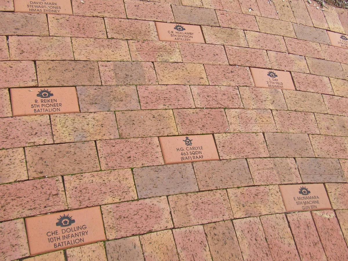 Memorial Trail