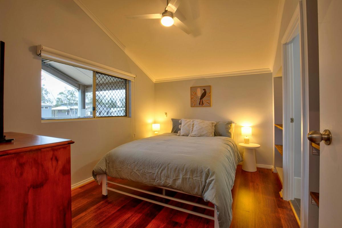 comfortable bedding