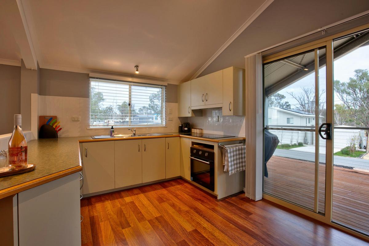 practicle and functional kitchen