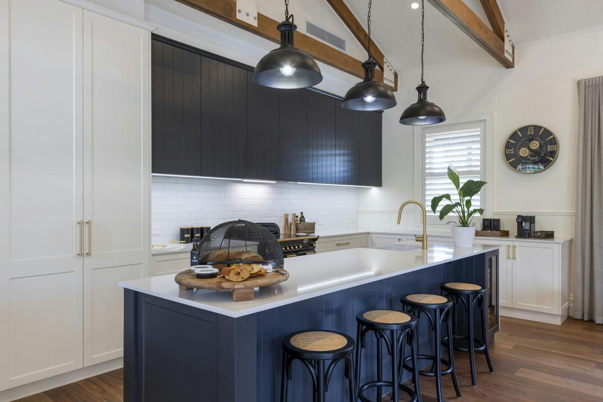 Fully Equipped High End Kitchen