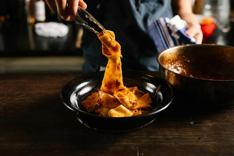 NIDO Bar | Pasta