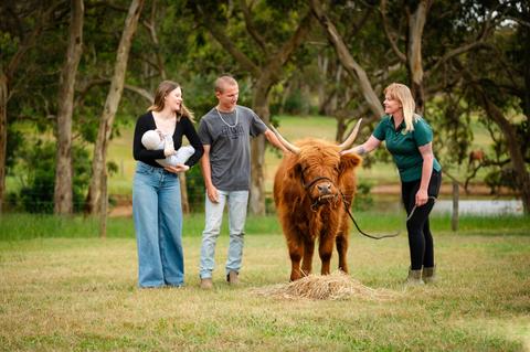 Mini Moments At Ancell Acres