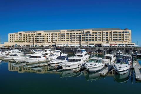 Marina Pier Glenelg