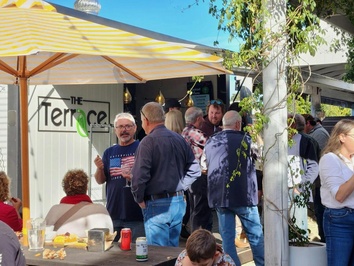 The Terrace Space