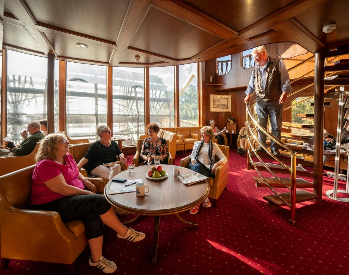 Overnight Getaway on the Murray Princess