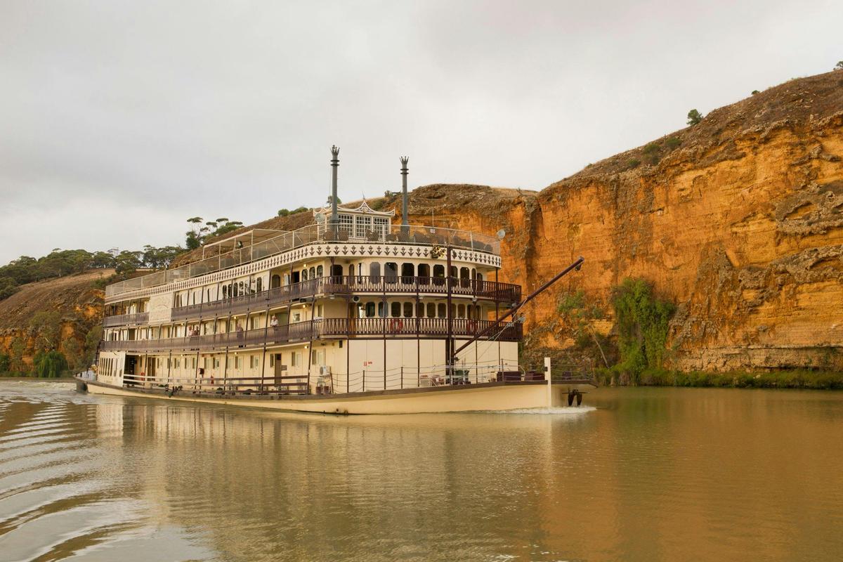 7 Night Murraylands and Wildlife Cruise