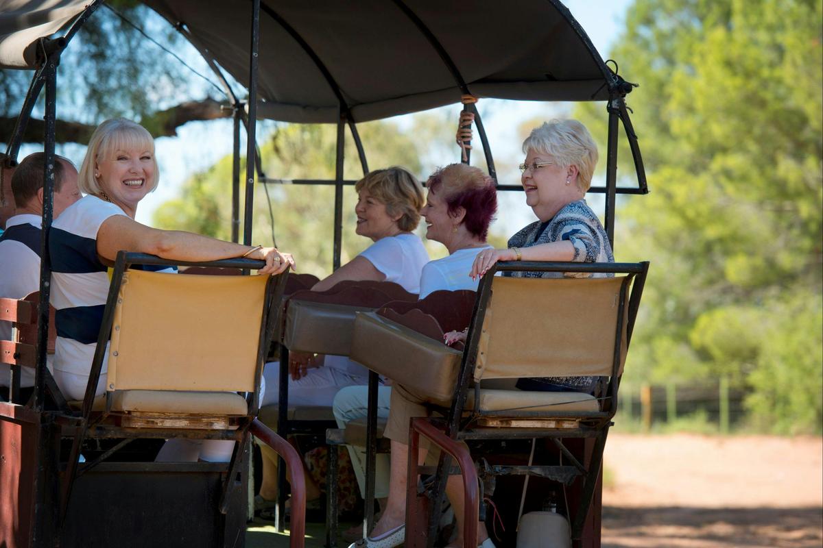7 Night Murraylands and Wildlife Cruise