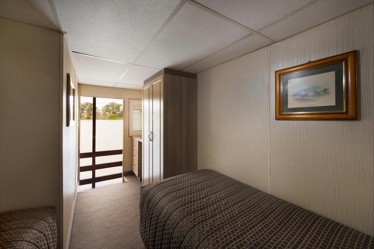 Outside Cabin